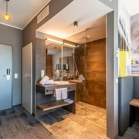 Aiden By Western Stadtgut - Free Parking מלון 3*