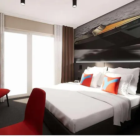 Aiden By Western Stadtgut - Free Parking שטייר