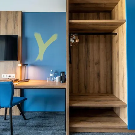 Отель Aiden By Western Stadtgut - Free Parking 3*