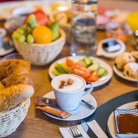 Hotel Aiden By Western Stadtgut - Free Parking 3*