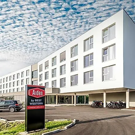 Aiden By Western Stadtgut - Free Parking