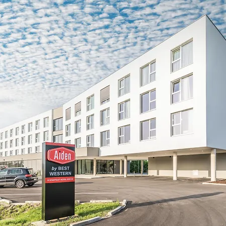 Aiden By Western Stadtgut - Free Parking Steyr