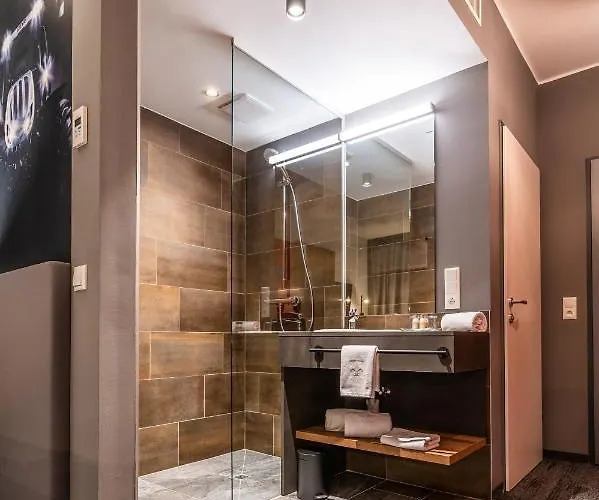 Hotell Aiden By Western Stadtgut - Free Parking Steyr