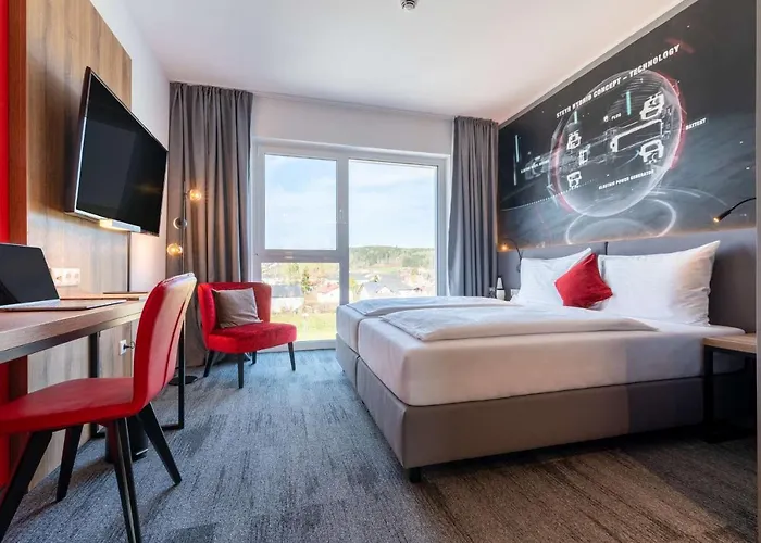 Hotel Aiden By Western Stadtgut - Free Parking