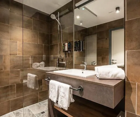 Hotell Aiden By Western Stadtgut - Free Parking Steyr