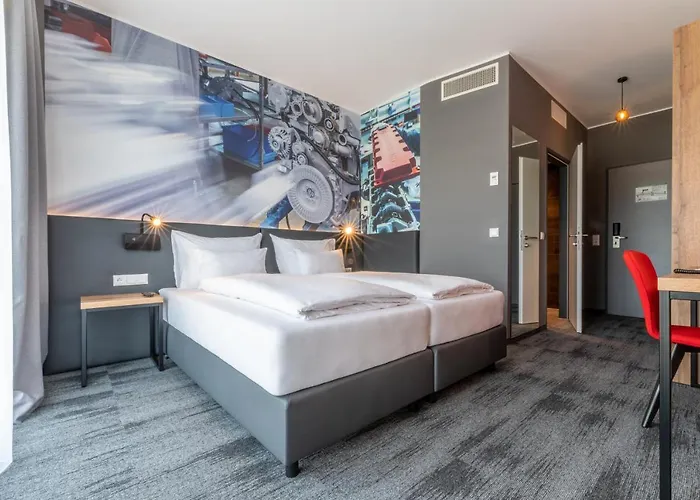 Aiden By Western Stadtgut - Free Parking Hotel 3*