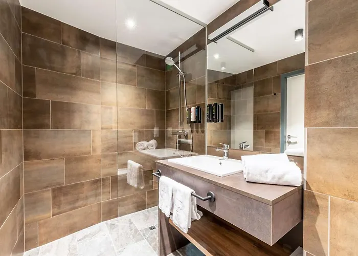 Hotell Aiden By Western Stadtgut - Free Parking 3*