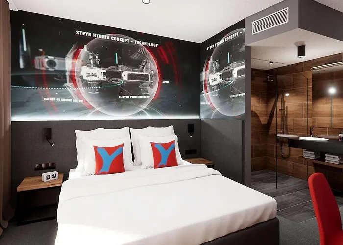 Aiden By Western Stadtgut - Free Parking 3*