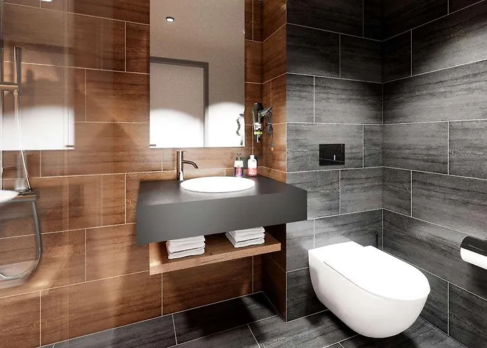 Aiden By Western Stadtgut - Free Parking Steyr