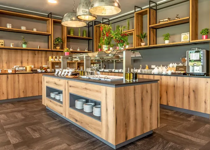 Aiden By Western Stadtgut - Free Parking 3* Στάιρ