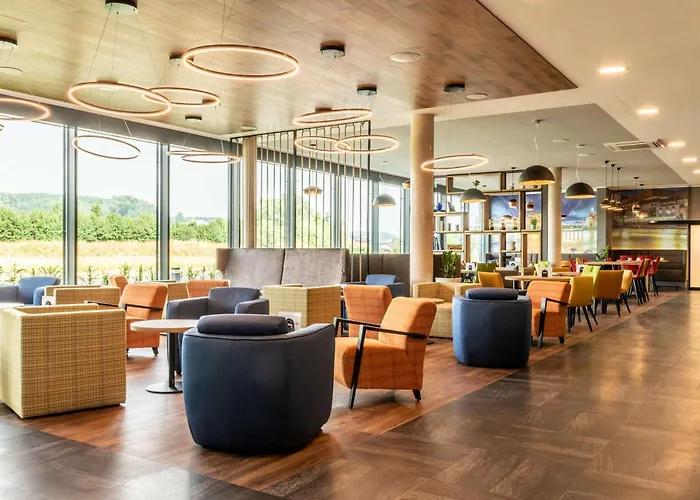 Hotell Aiden By Western Stadtgut - Free Parking 3*