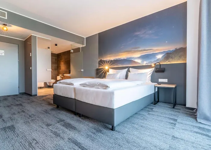 Aiden By Western Stadtgut - Free Parking