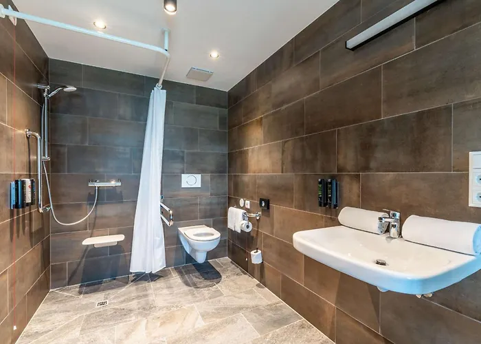 Aiden By Western Stadtgut - Free Parking Hotell