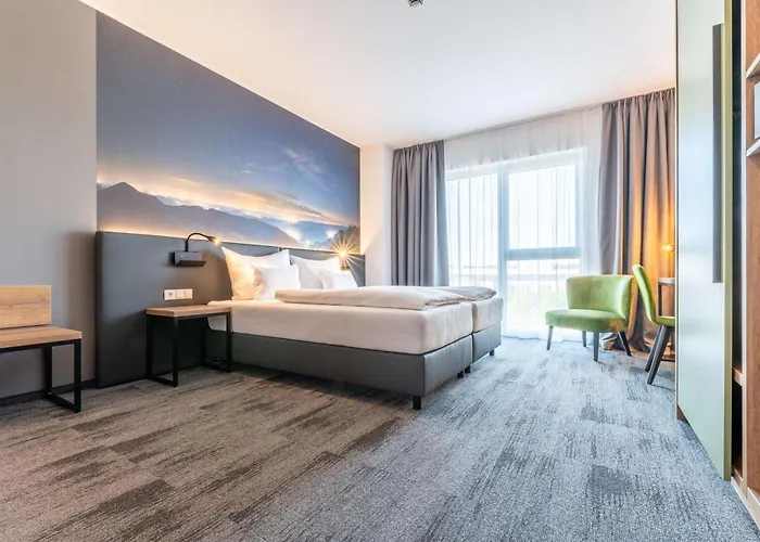 Aiden By Western Stadtgut - Free Parking Otel Steyr