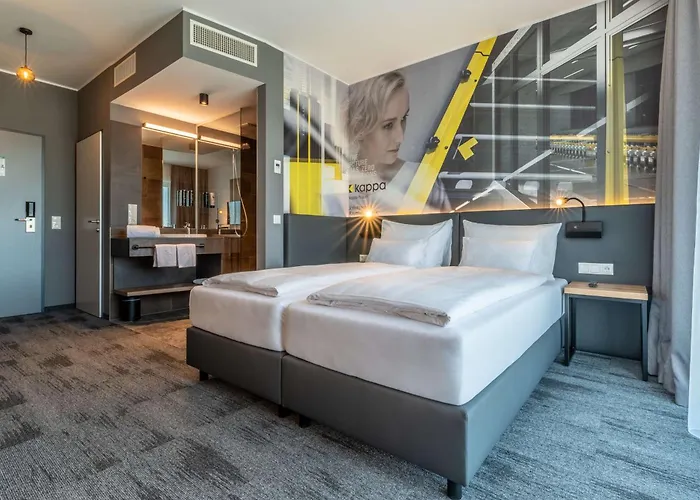 Hotel Aiden By Western Stadtgut - Free Parking Steyr