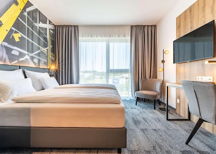 Aiden By Western Stadtgut - Free Parking 3*