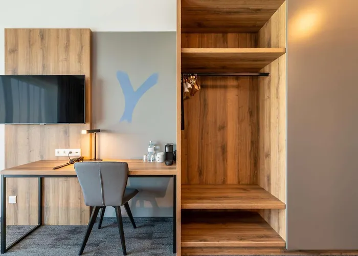 Aiden By Western Stadtgut - Free Parking Steyr