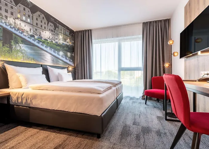 Aiden By Western Stadtgut - Free Parking 3* Steyr