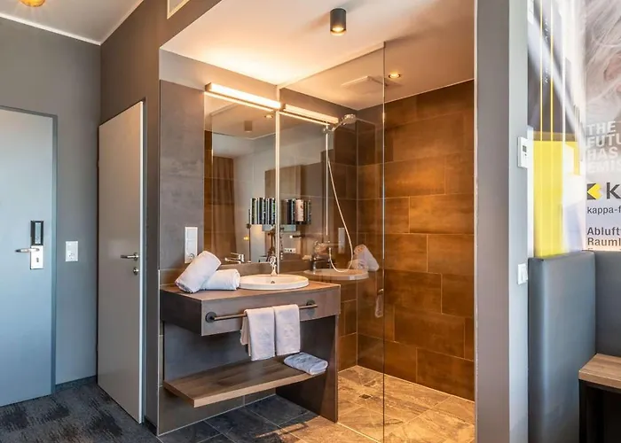 Hotell Aiden By Western Stadtgut - Free Parking