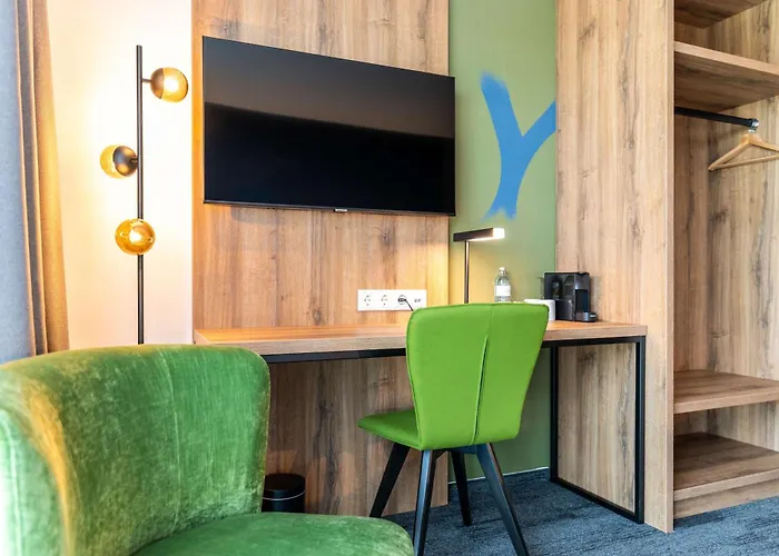 Aiden By Western Stadtgut - Free Parking Otel Steyr