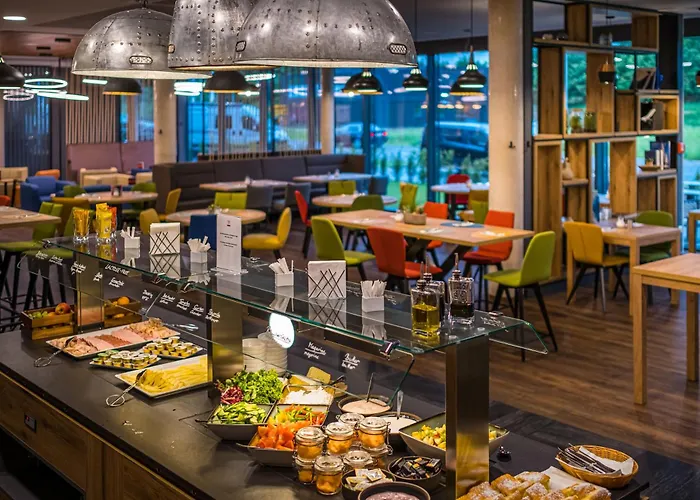 Aiden By Western Stadtgut - Free Parking Hotell