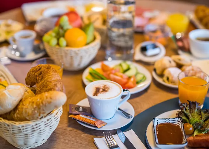 Otel Aiden By Western Stadtgut - Free Parking 3*