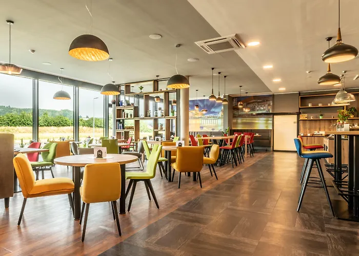 Aiden By Western Stadtgut - Free Parking Hotell 3*