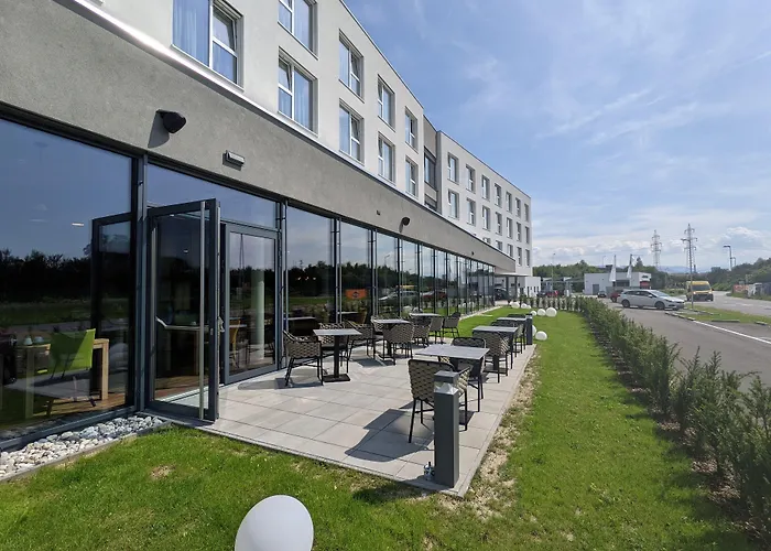 Aiden By Western Stadtgut - Free Parking 3* Steyr