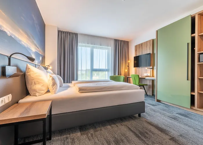 Hotel Aiden By Western Stadtgut - Free Parking 3*