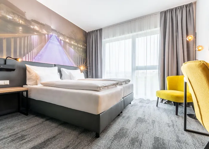 Hotell Aiden By Western Stadtgut - Free Parking Steyr