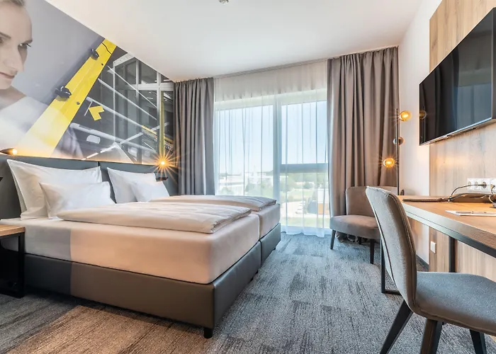 Aiden By Western Stadtgut - Free Parking Hotell 3*