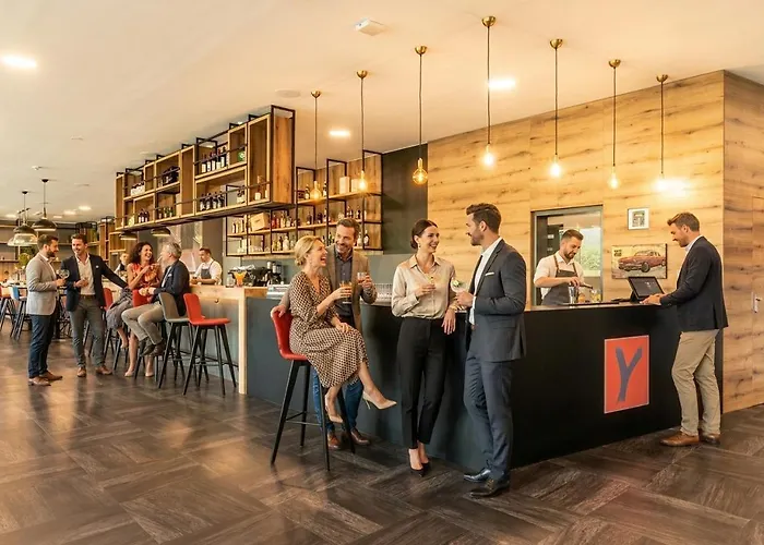 Aiden By Western Stadtgut - Free Parking Στάιρ