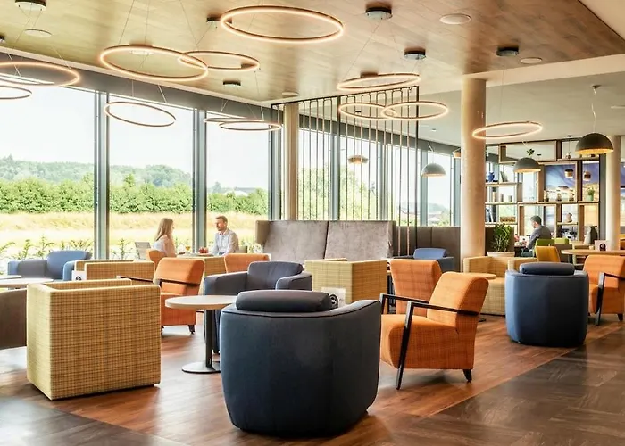 Aiden By Western Stadtgut - Free Parking