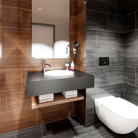 Aiden By Western Stadtgut - Free Parking Στάιρ