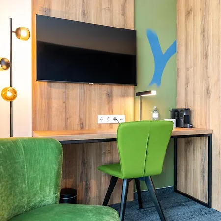 Aiden By Western Stadtgut - Free Parking Στάιρ