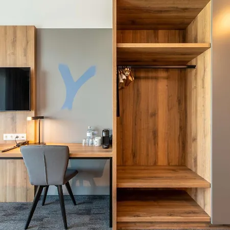 Aiden By Western Stadtgut - Free Parking Στάιρ