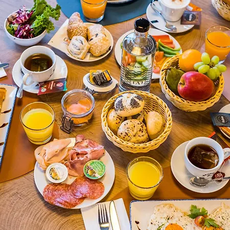 Aiden By Western Stadtgut - Free Parking Ξενοδοχείο Στάιρ