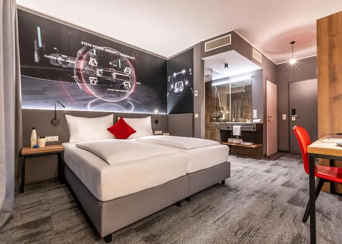 Aiden By Western Stadtgut - Free Parking 3*