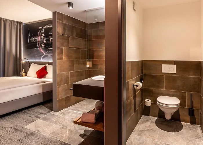 Aiden By Western Stadtgut - Free Parking