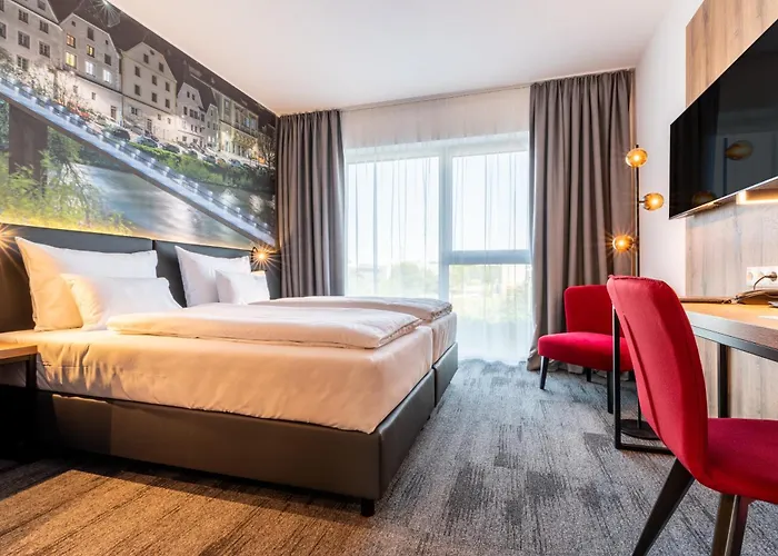 Aiden By Western Stadtgut - Free Parking 3*