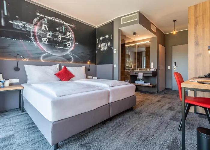 فندق Aiden By Western Stadtgut - Free Parking 3*