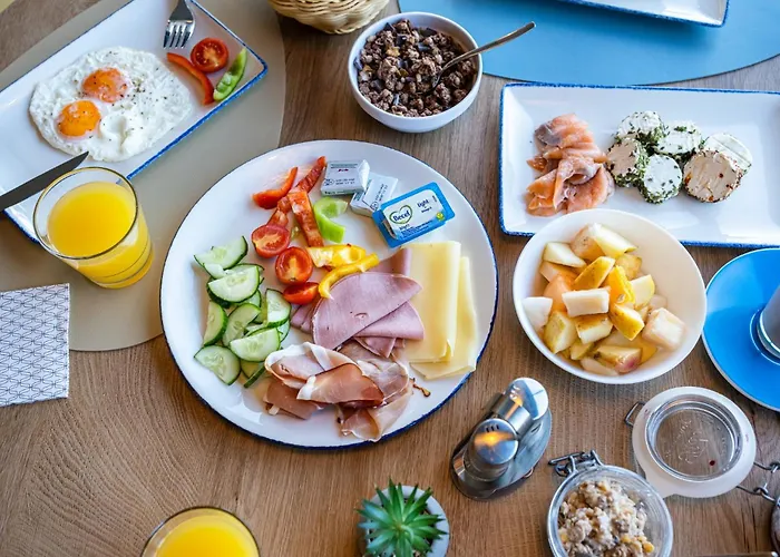 Aiden By Western Stadtgut - Free Parking فندق