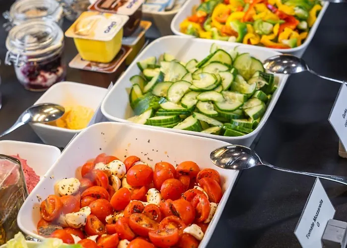 فندق Aiden By Western Stadtgut - Free Parking ستير